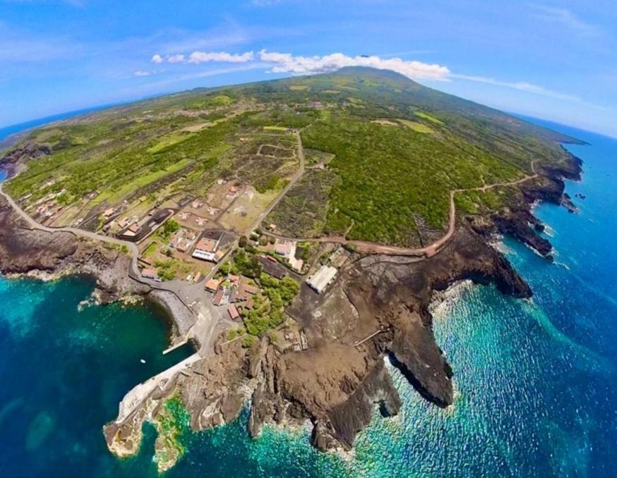 Vila Casa Do Cais Monte  Exteriér fotografie