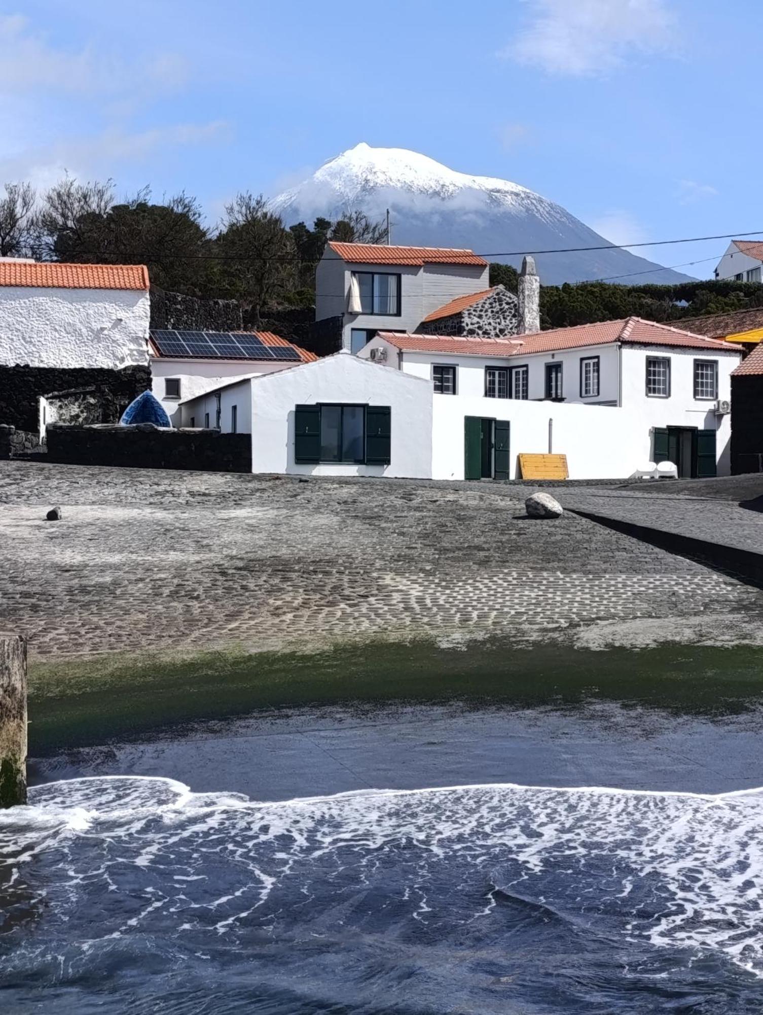 Vila Casa Do Cais Monte  Exteriér fotografie
